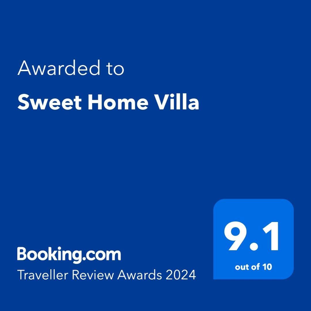 Sweet Home Villa Arugam Bay Dış mekan fotoğraf